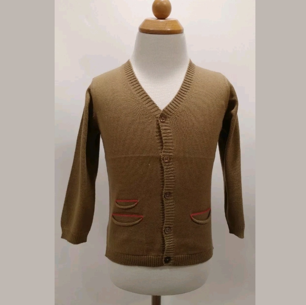 Europian Designer Boys Cardigan